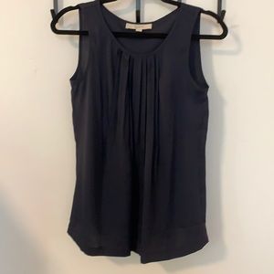 Loft silk tank